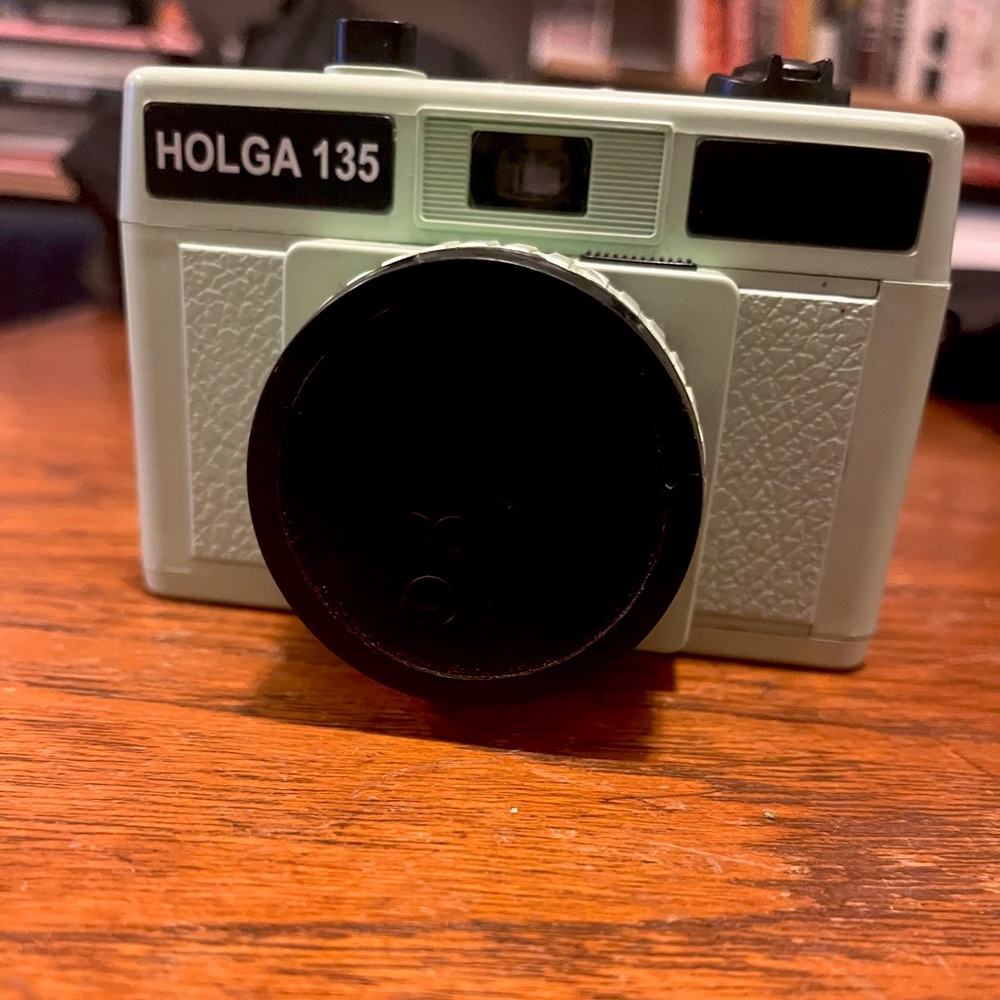 Holga 135 film camera